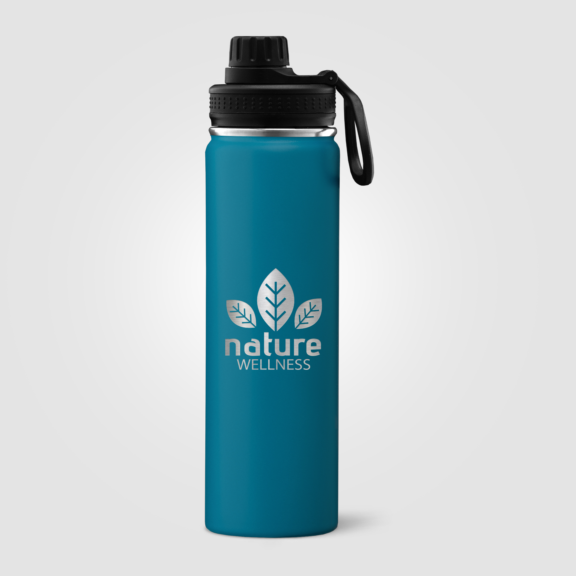 Alaska - 24 oz. Stainless Steel Double Wall Water Bottle 10