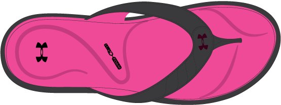 UA Marbella VII Women's Sandals 3