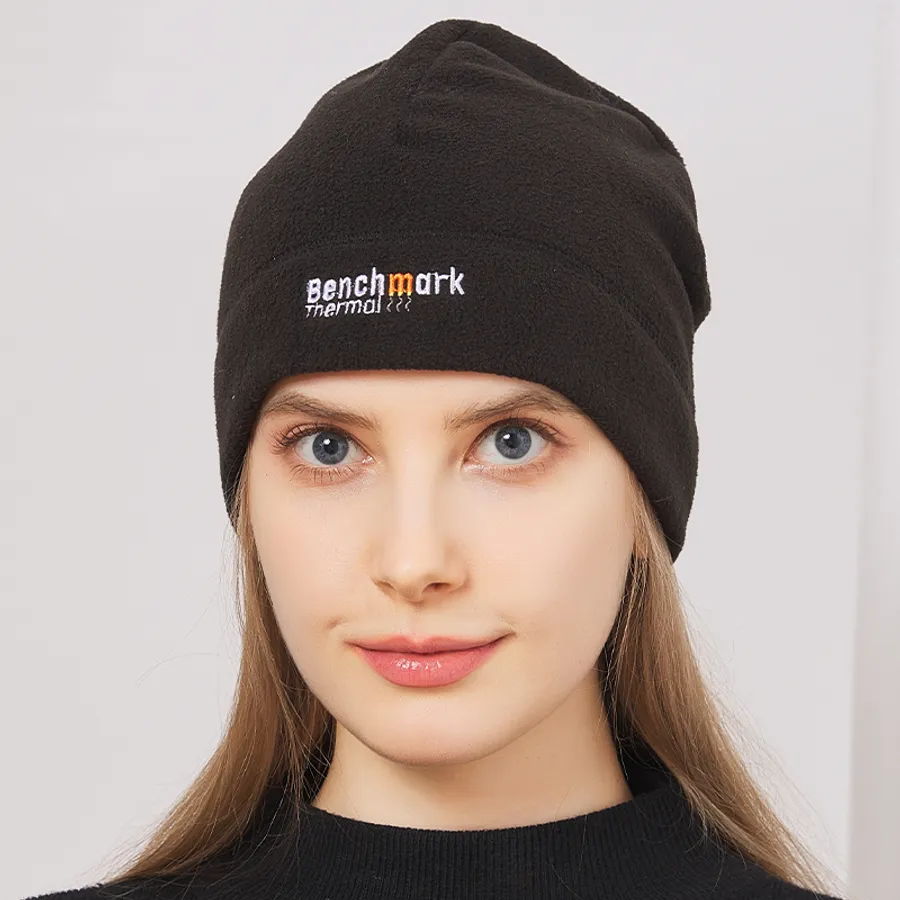 Street Smart Polyester Skull Cap 12