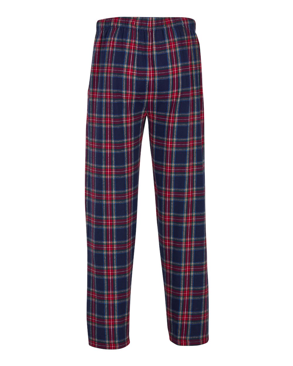 Men's Harley Flannel Pants - BM6624 258