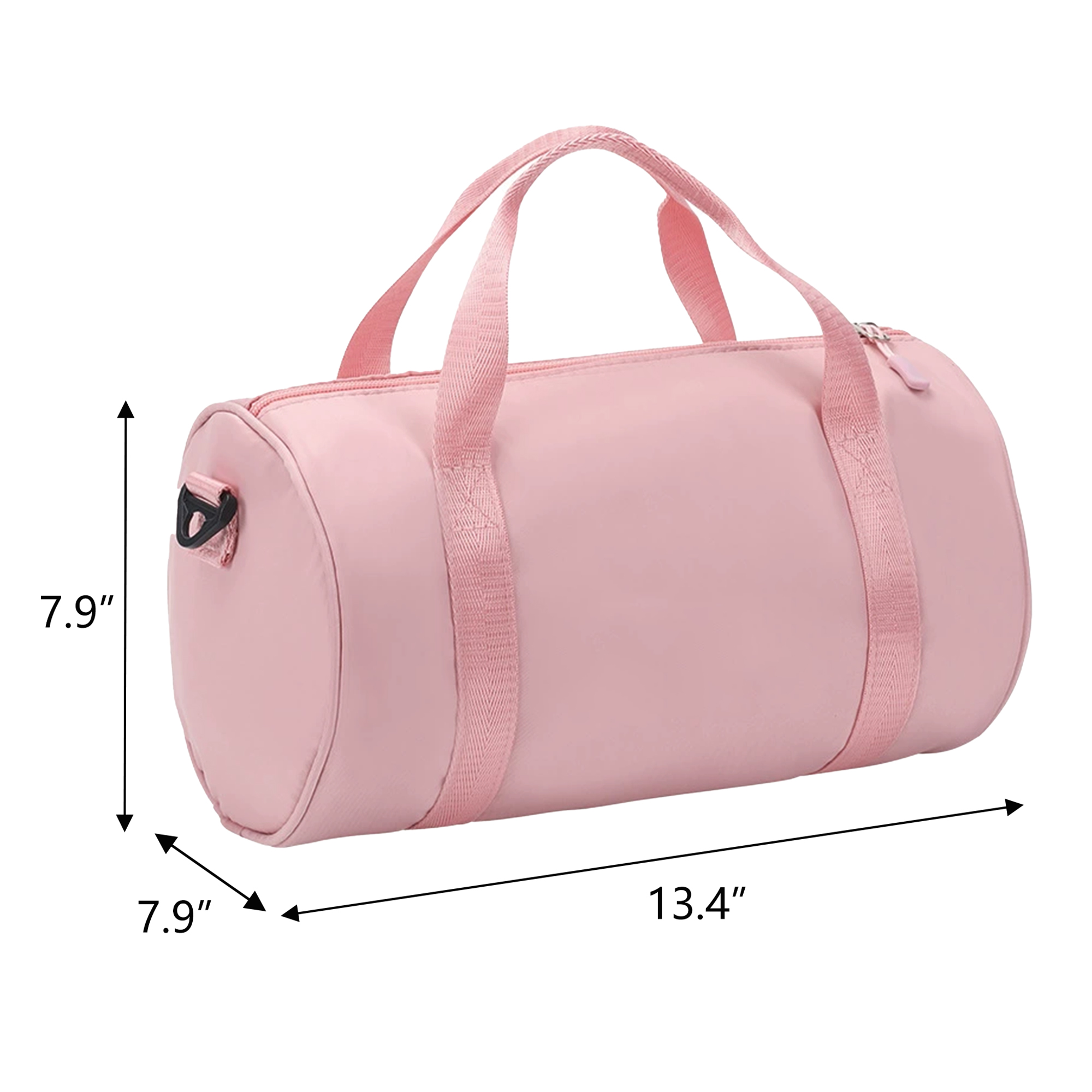 Kids Cute Ballet Dance Bag Gym Bag Medium Size 2