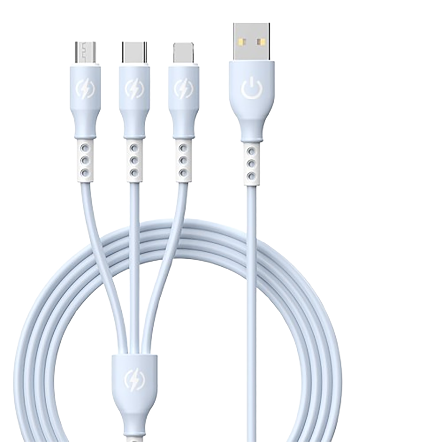 3 in1 Charging Data Cable 5