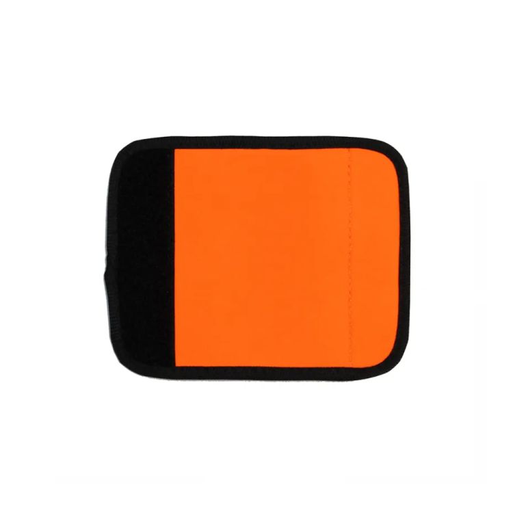 Luggage Handle Wrap, custom luggage tag with logo imprint 2