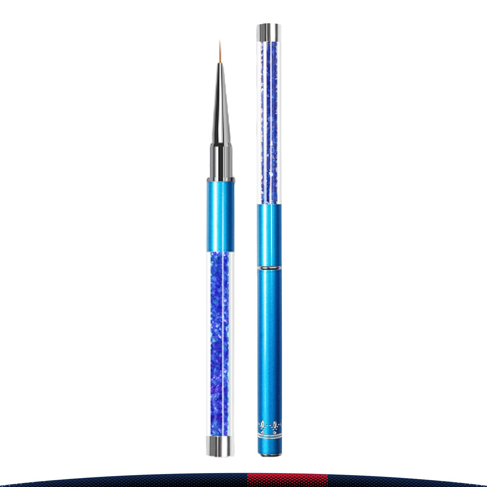 Diamond Liner Brushes 2