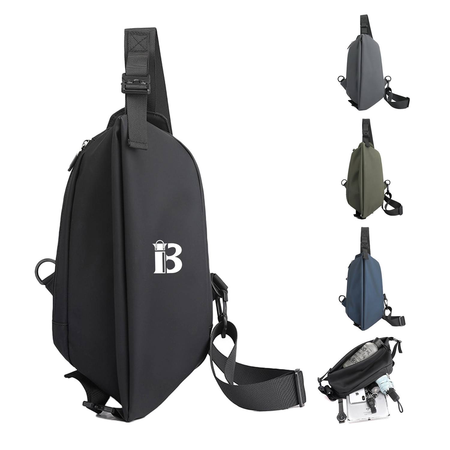 Multipurpose Crossbody Chest Bag 3