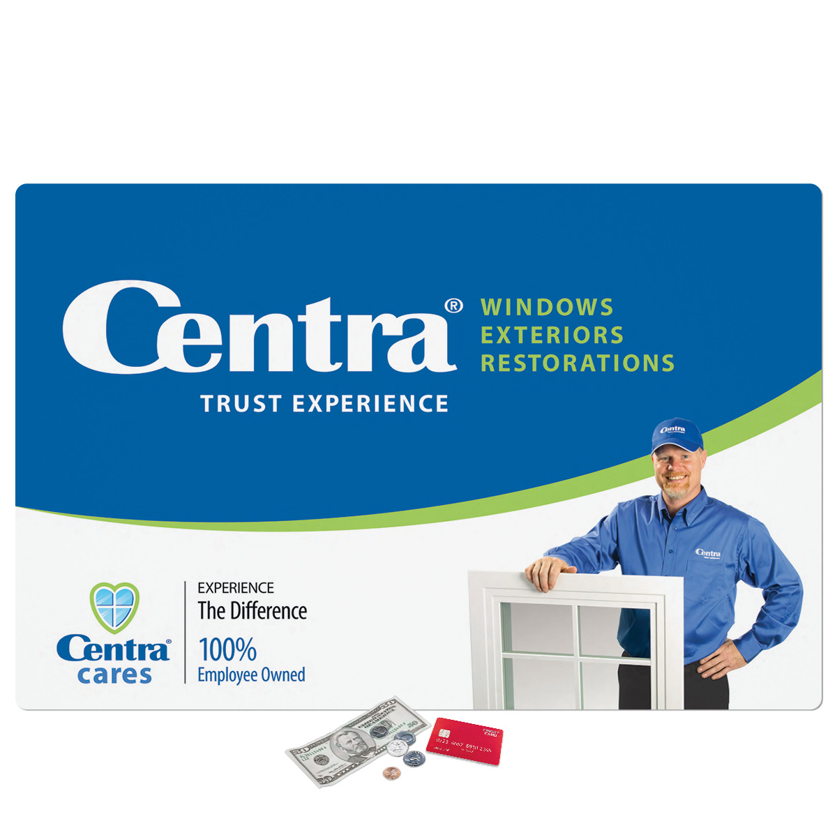 Origin'L Fabric Heavy Duty Fabric Counter Mat-17"x26"x1/4" 1