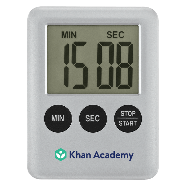 Tiny Tot Magnetic Timer 4