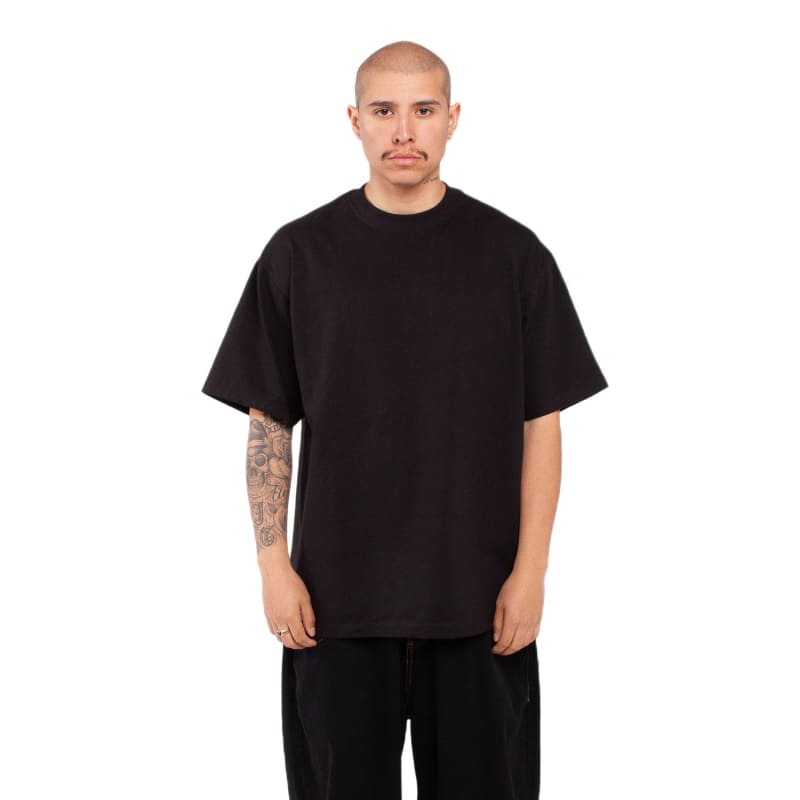 Shaka Wear Men's Tall Max Heavyweight Short-Sleeve T-Shirt 44