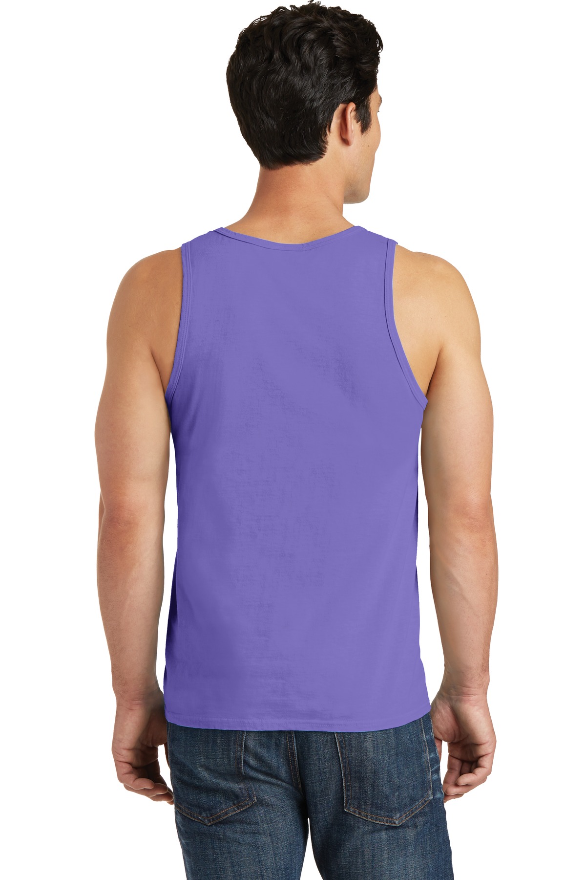 Beach Wash Garment-Dyed Tank