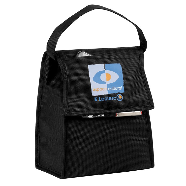 Vivid Foldable Insulated Cooler Lunch Bag 8