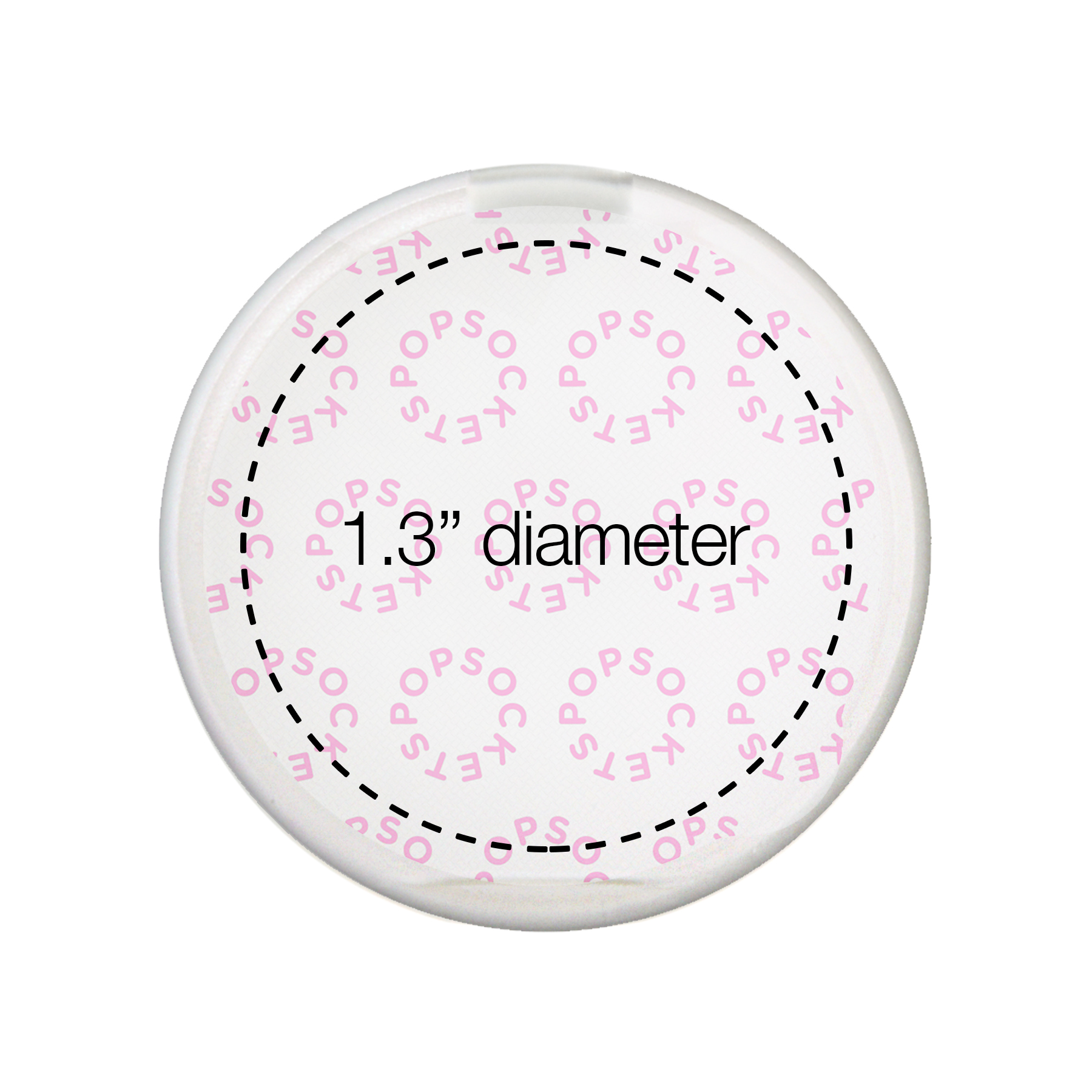 PopSockets Surface Mount 85