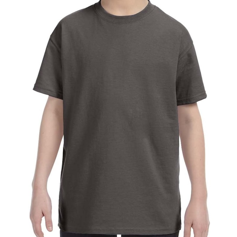 Hanes Youth 6.1 Oz. Tagless® T-Shirt 28