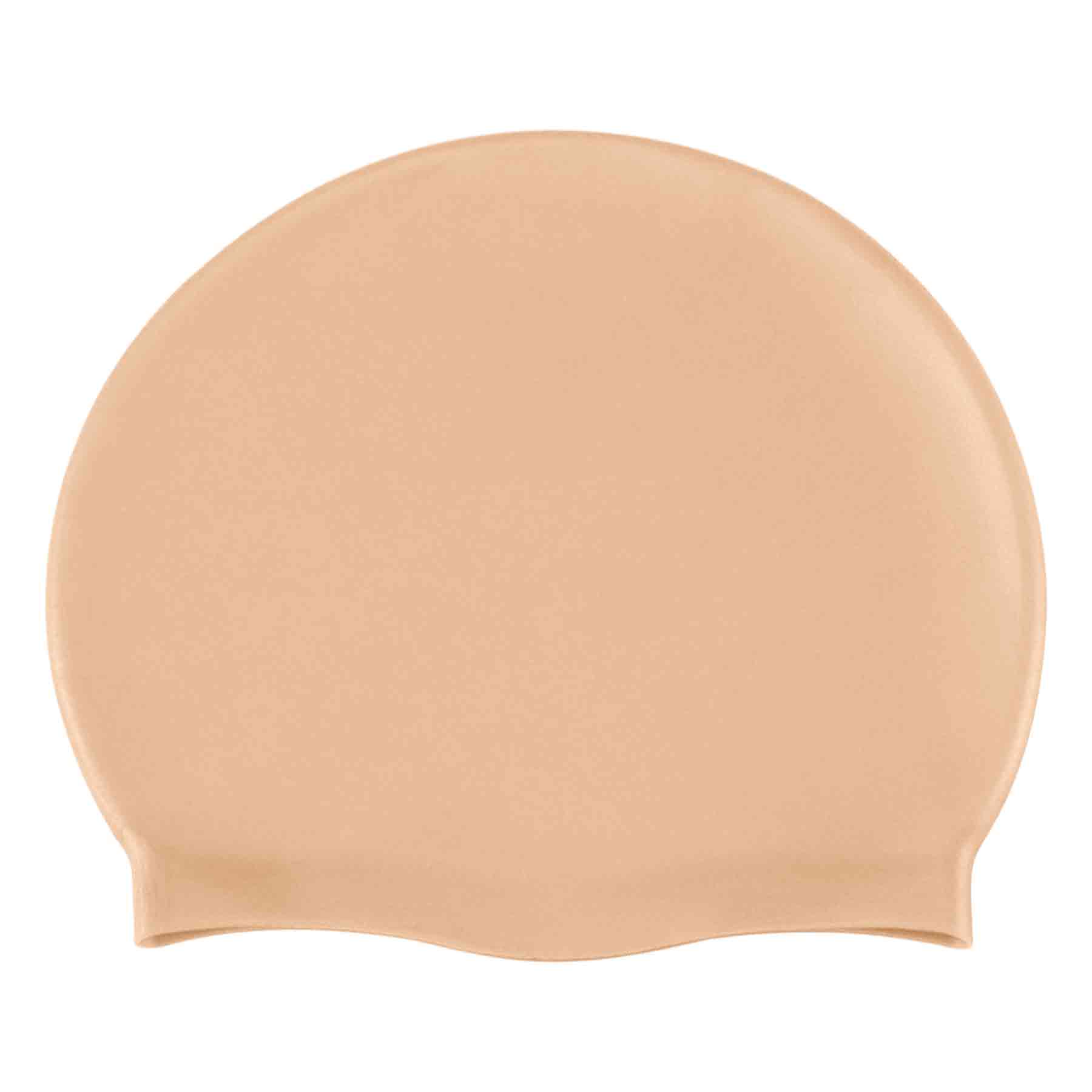 Adult Waterproof Silicone Swimming Cap 2