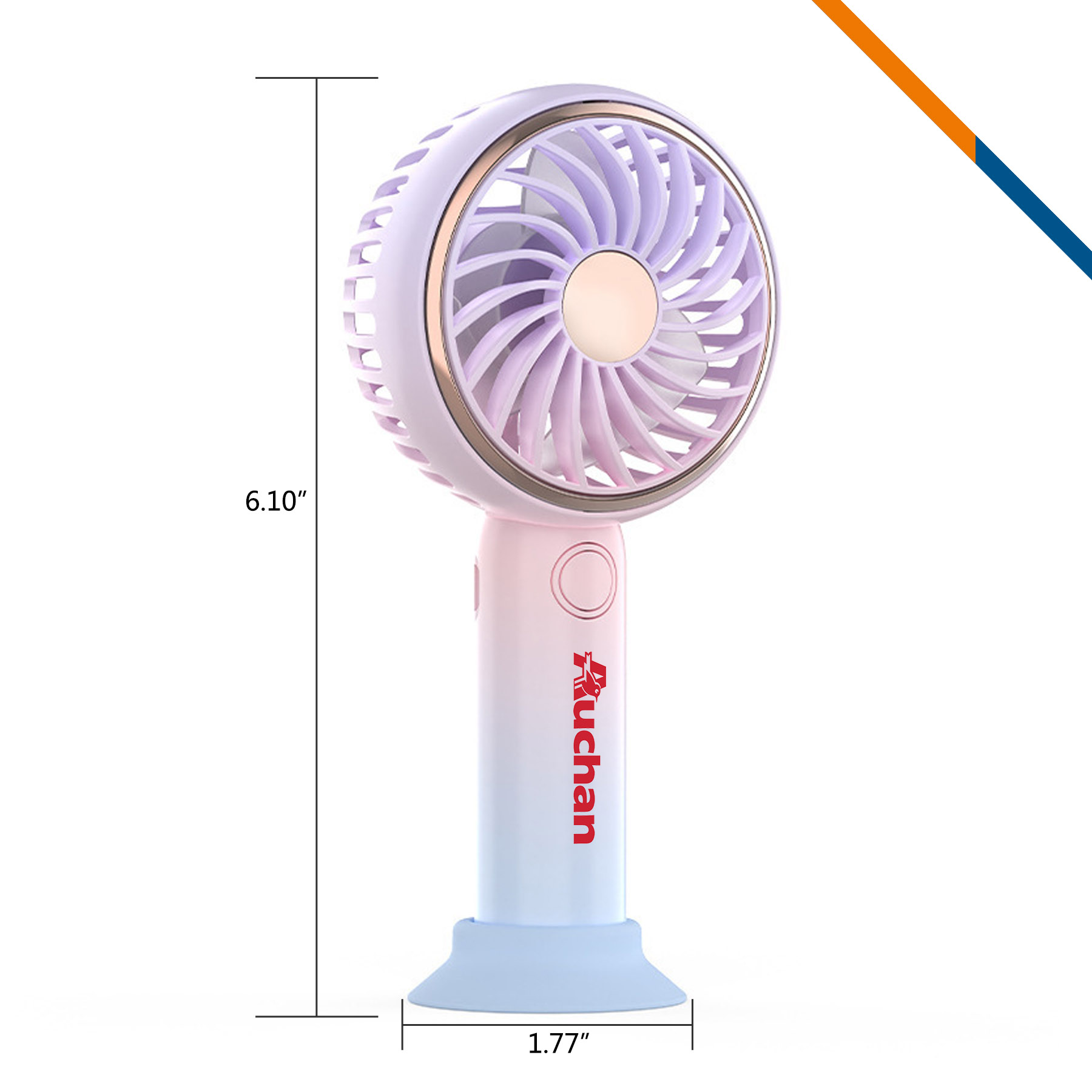 CarryCool Mini Handheld Fan 7