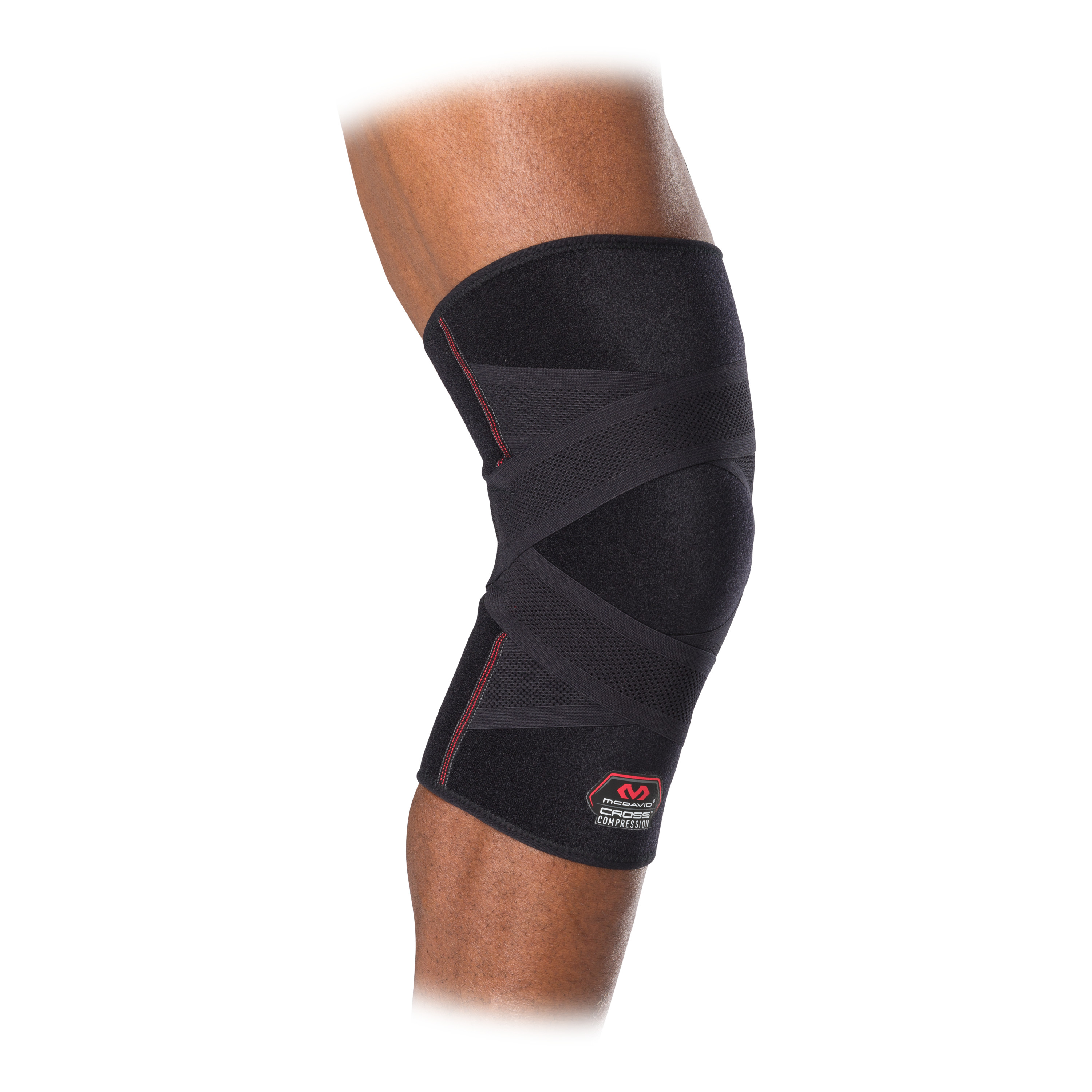 Cross Compression Knee Sleeve 2