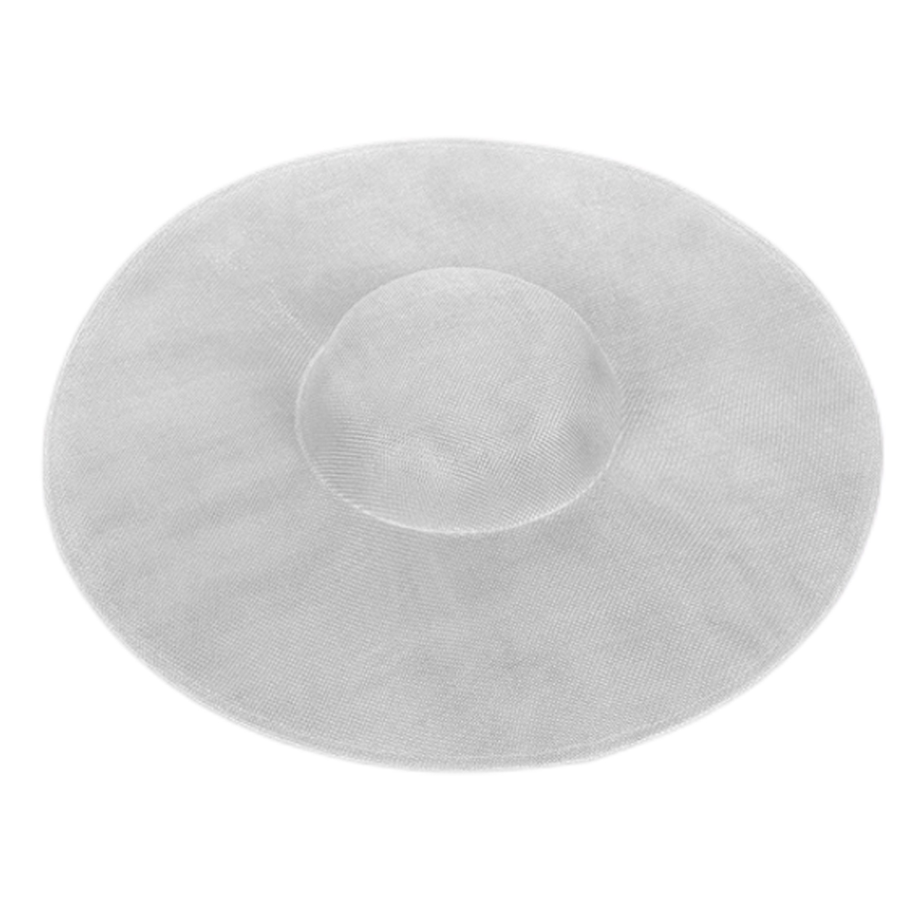 Oversized Bridal Headdress Hat 1