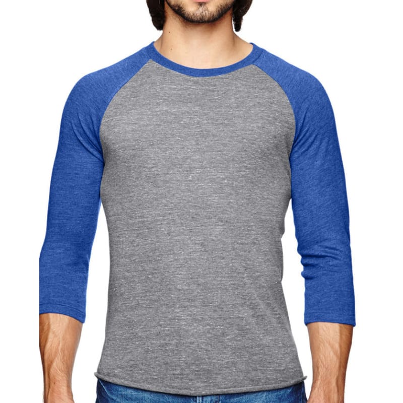 Alternative Mens Baseball T-Shirt 5