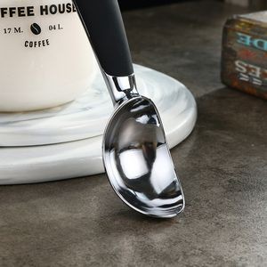 Anti Slip Zinc Alloy Ice Cream Spoon Scoop 12