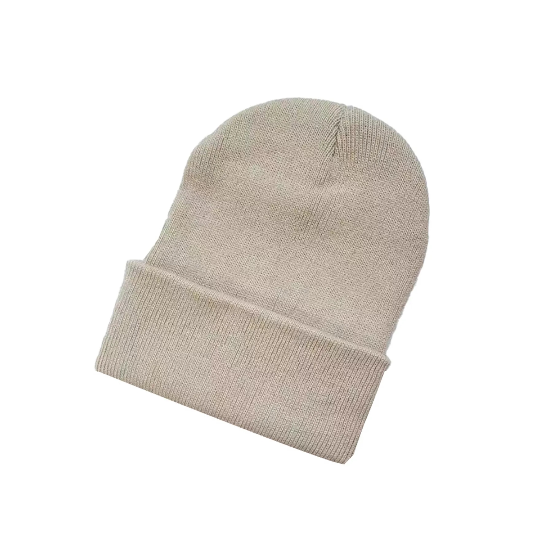 Acrylic Warm Knitted Hat 7