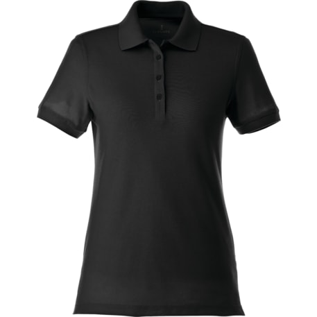 Women's BELMONT Short Sleeve Polo 80