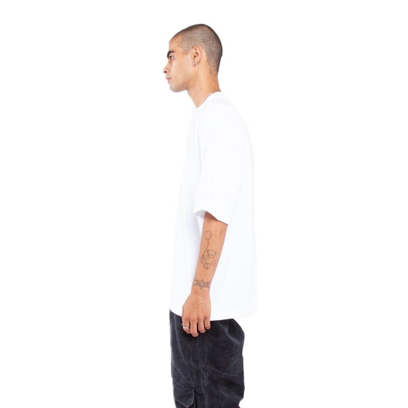 Shaka Wear Men's Garment Dyed Designer T-Shirt 34