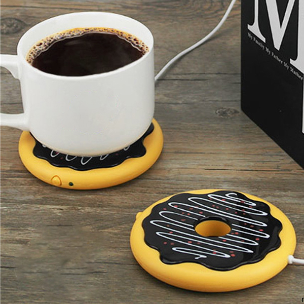 USB Coffee Mug Warmer Cup 4