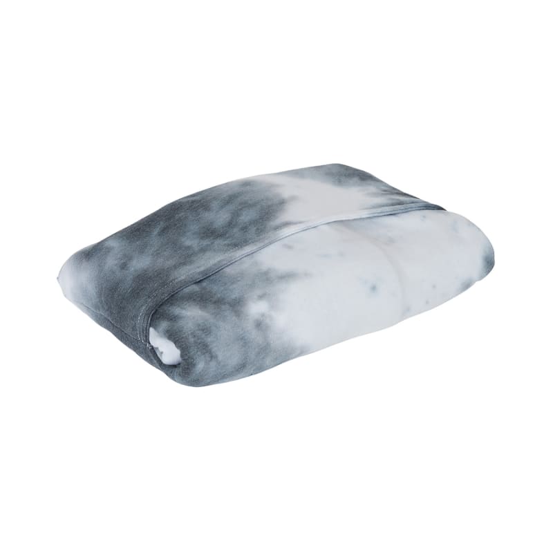 J America Unisex Triblend Fleece Blanket 11