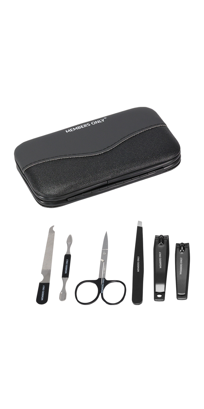 6 Piece Essentials Grooming Kit 13