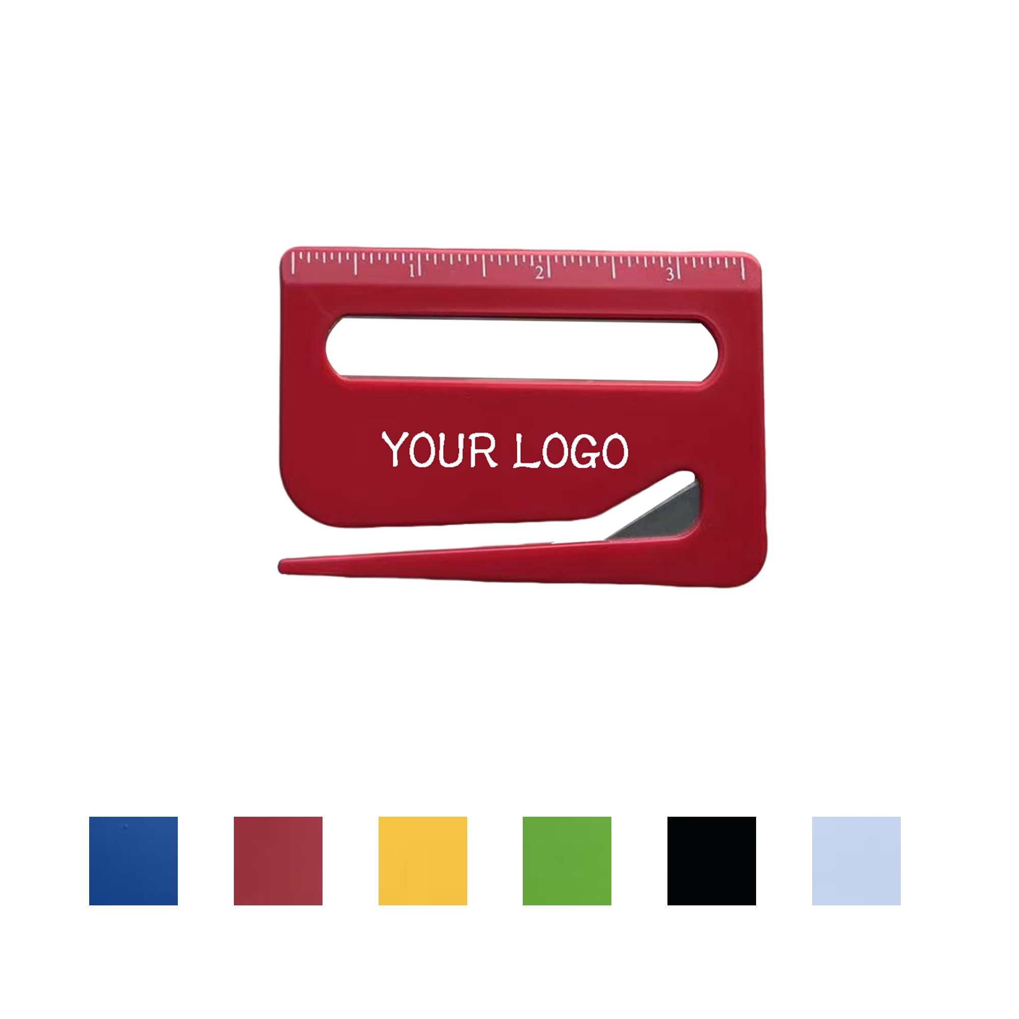 MOQ 30 PCS Letter Opener With Magnifier 1