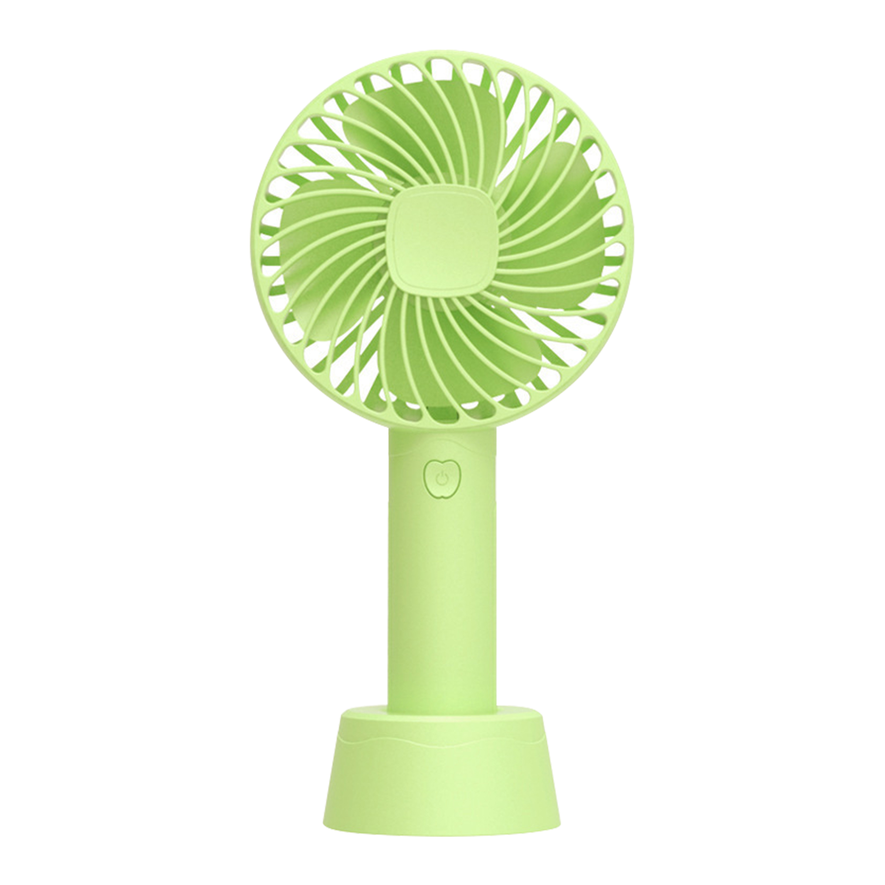 Hand-Held Electric Fan 4