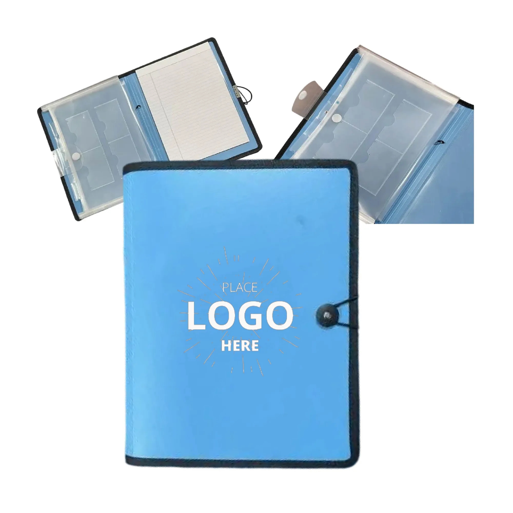 Custom PolyPro FileFolio 1