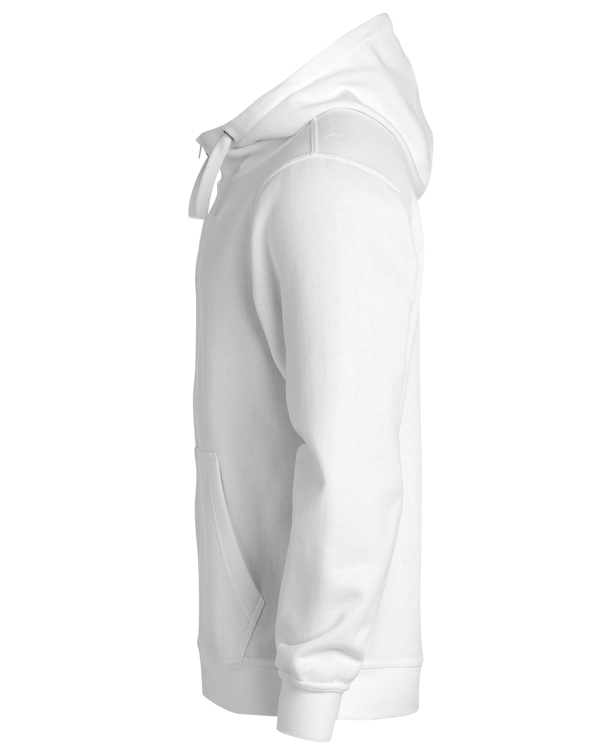 Clique Stockholm Unisex Full Zip Hooded Sweatshirt 75