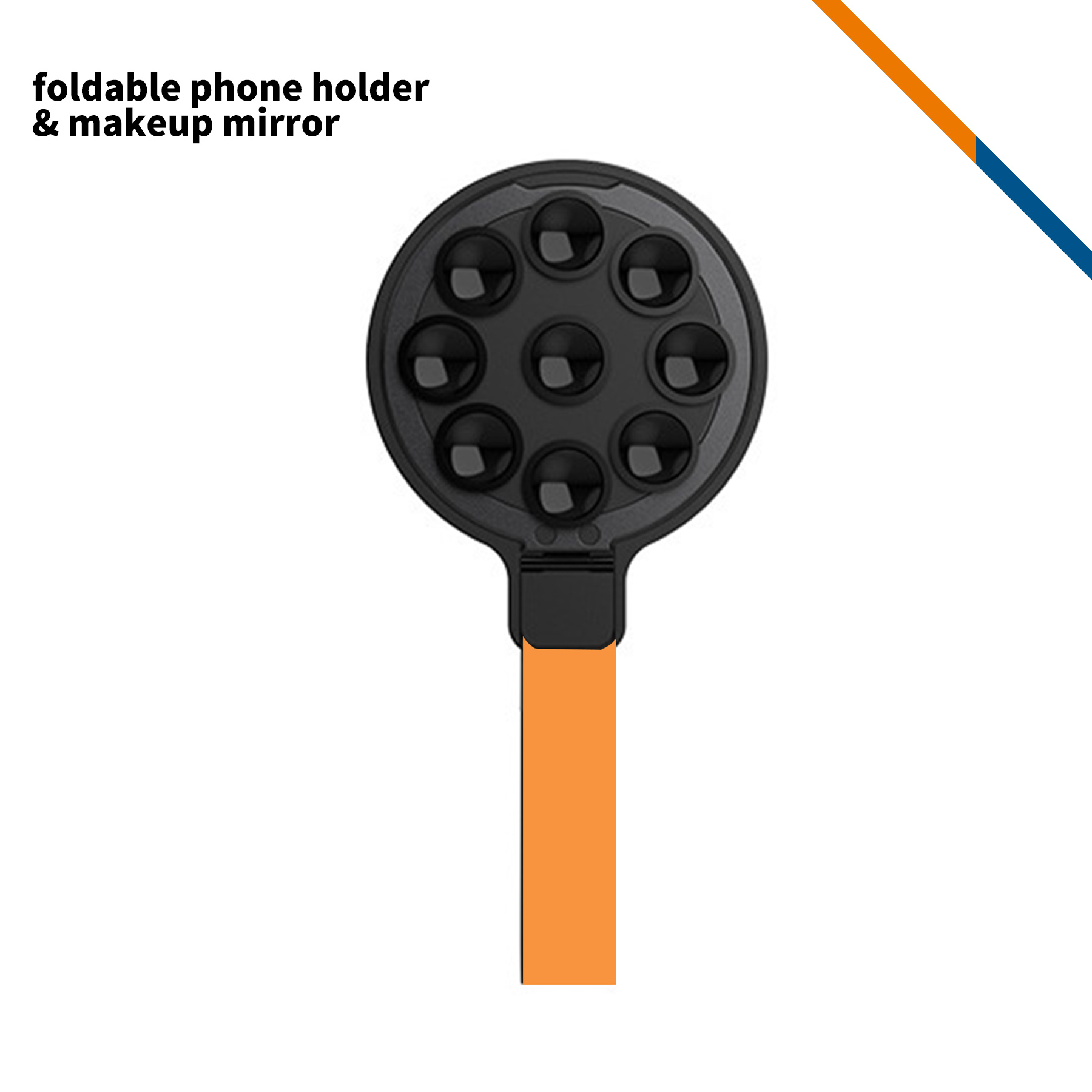 Rizo Magnetic Suction Phone Grip 4