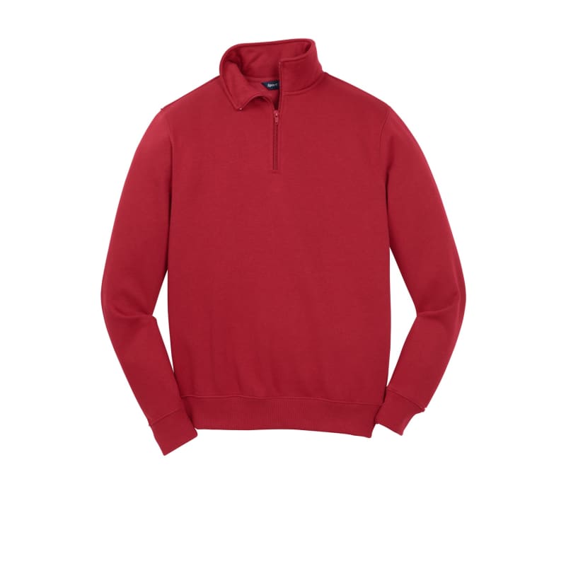 Sport-Tek 1/4-Zip Sweatshirt. 6