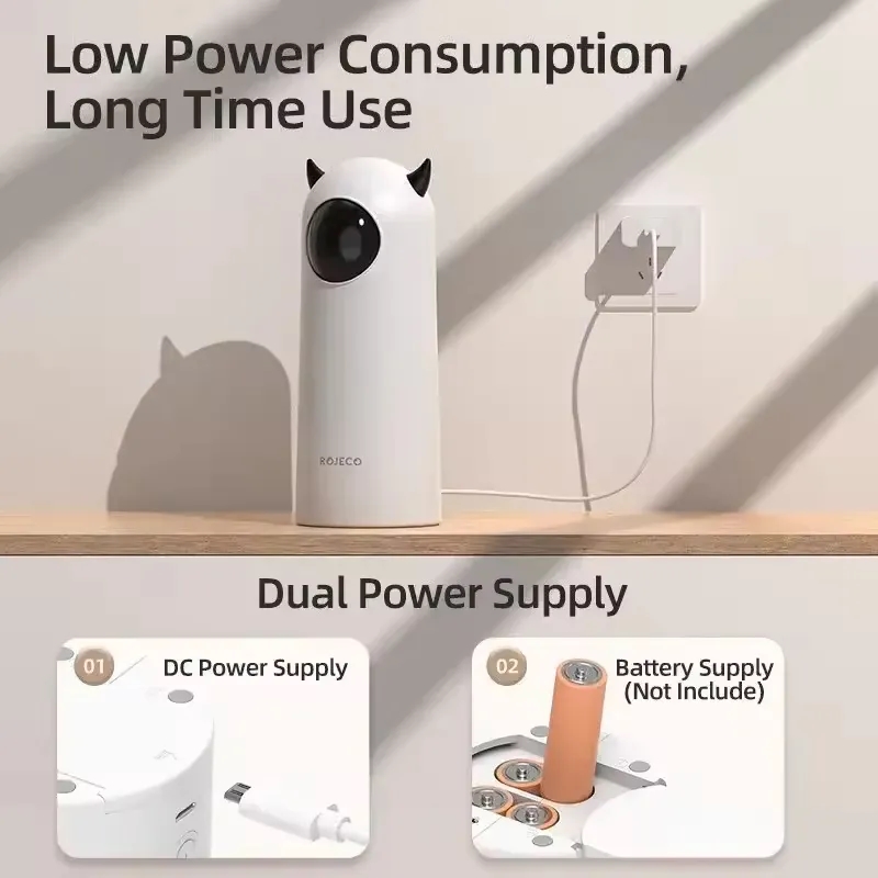 Auto Cat Laser Toy 4