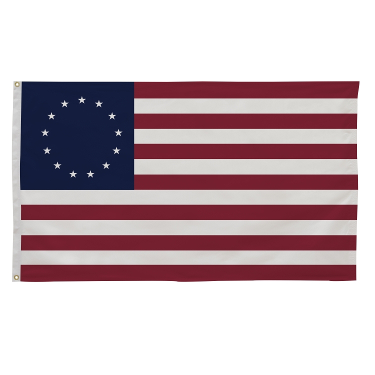 3' x 5' Historical Flags 52