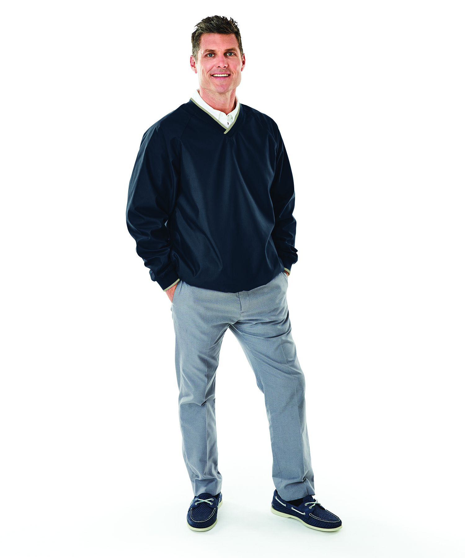 Men's Legend Windshirt 15