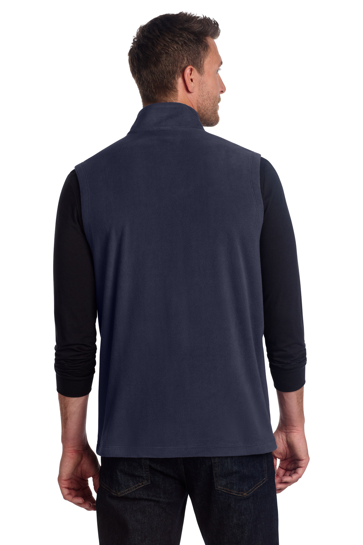 Port Authority Accord Microfleece Vest F152 34