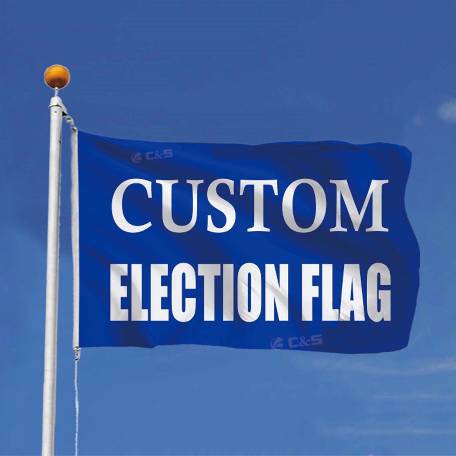 Election Flags 2