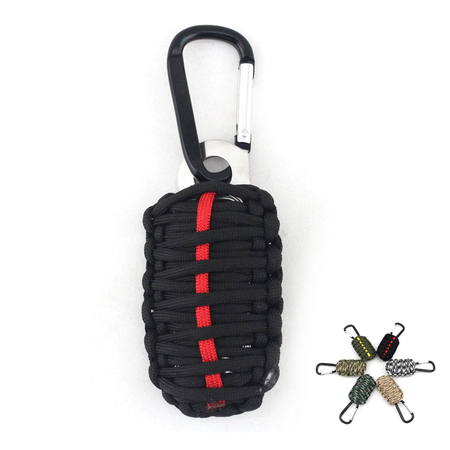 Camping survival tool kit 8