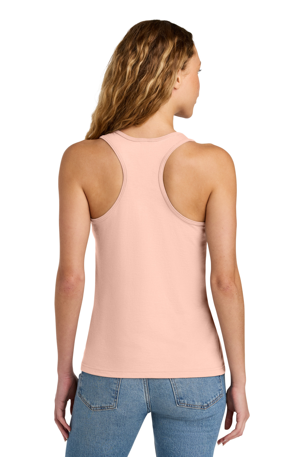 Gildan Softstyle Women's CVC Racerback Tank 64220LCVC 33