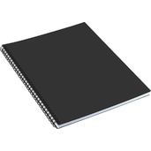 FSC® Mix 8.5" x 11" Lg Business Spiral Notebook 9