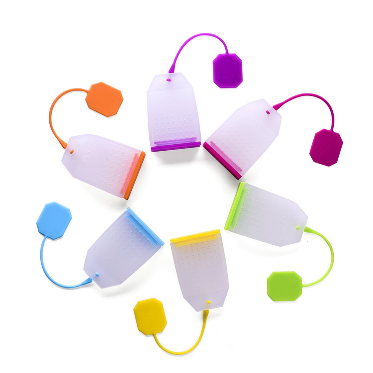 Silicone Tea Infuser 1