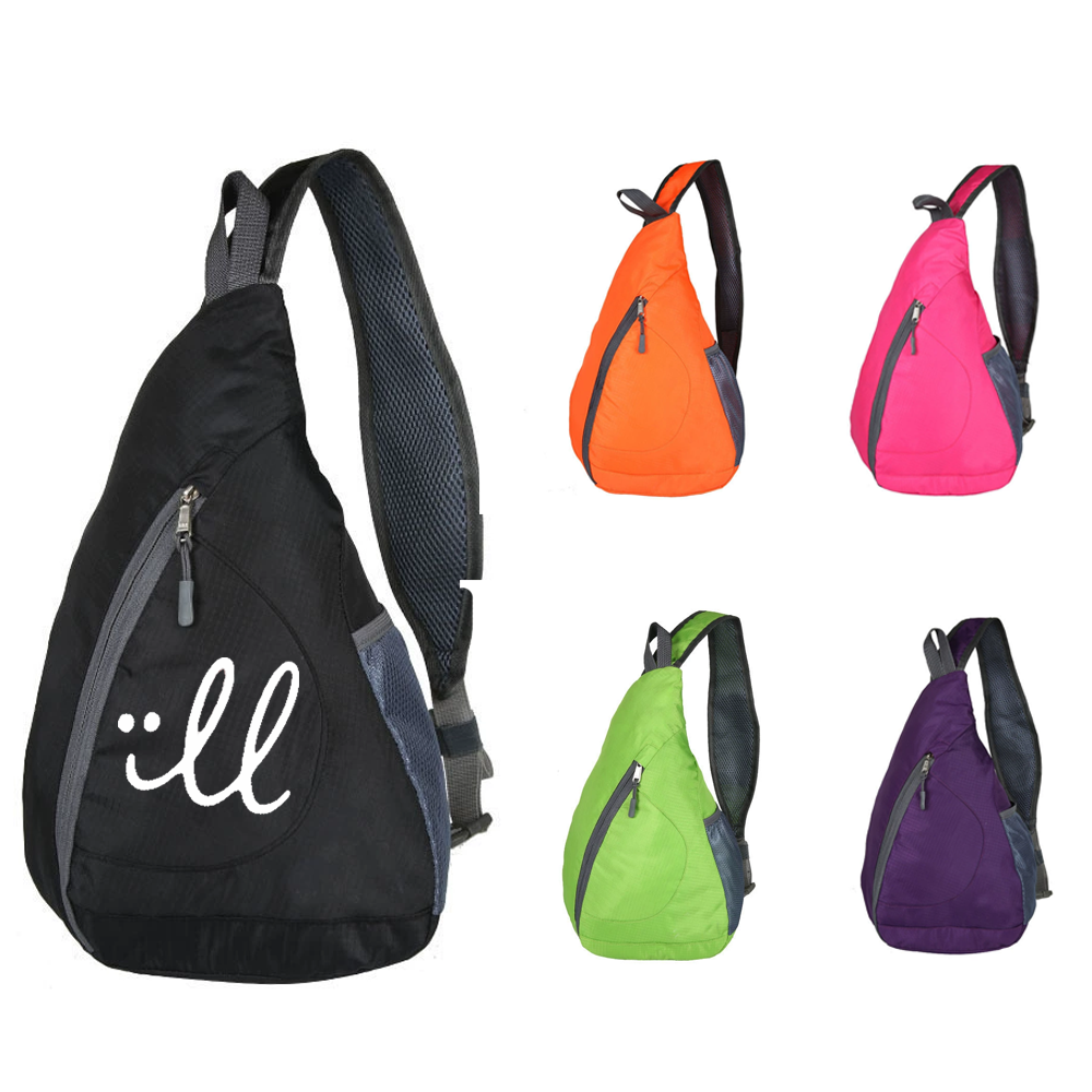 Outdoor Foldable Crossbody Bag 4