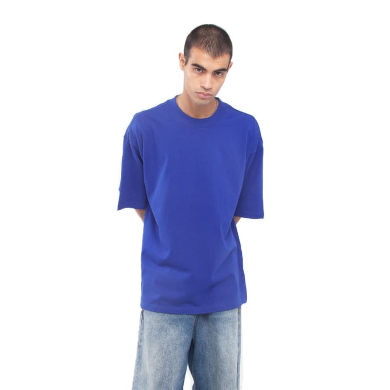 Shaka Wear Men's Garment Dyed Designer T-Shirt 26