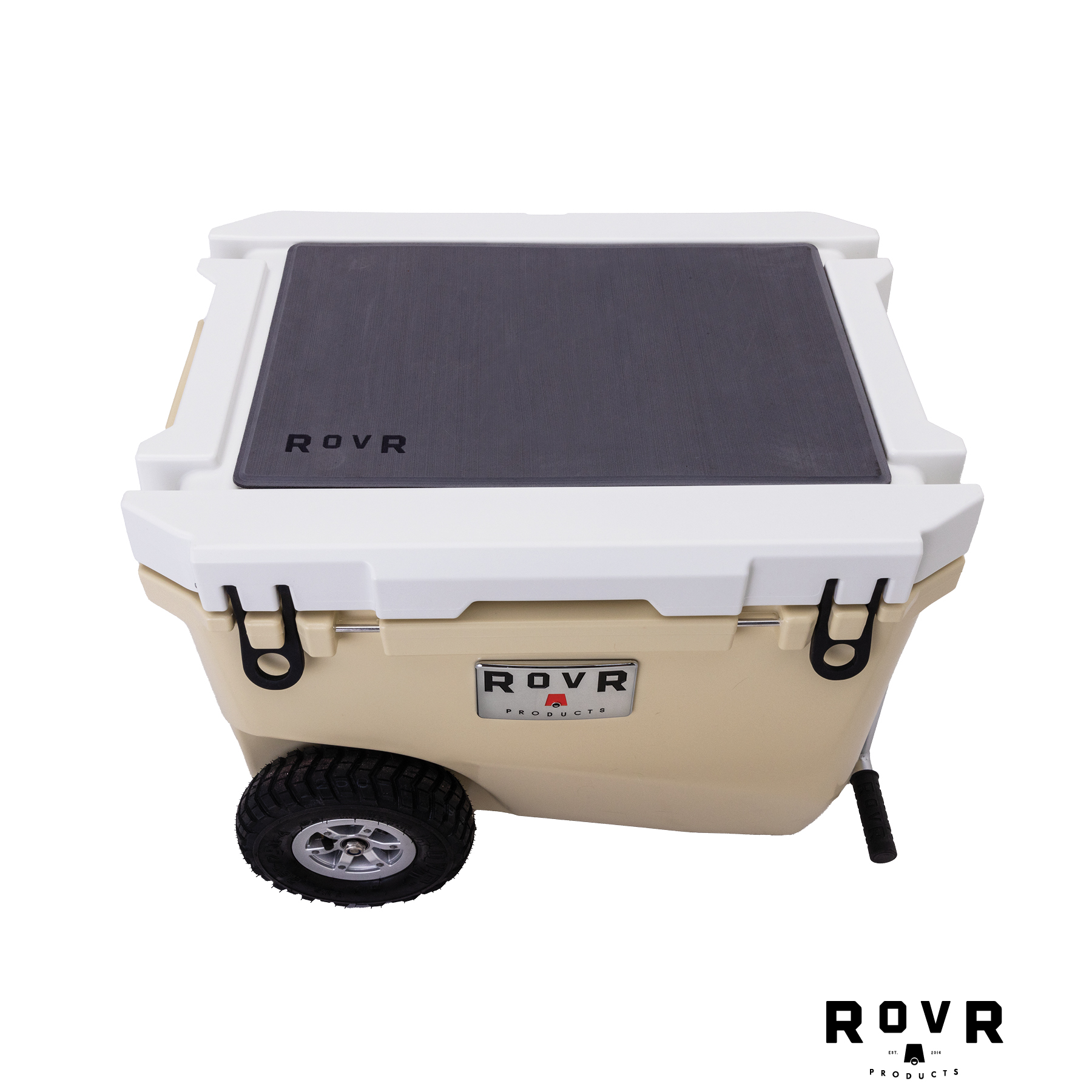 RovR® DeckR45® Magnetic Pad 3