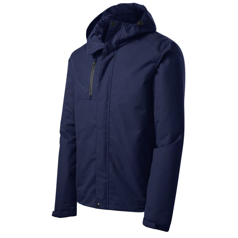 Port Authority All-Conditions Jacket. 7