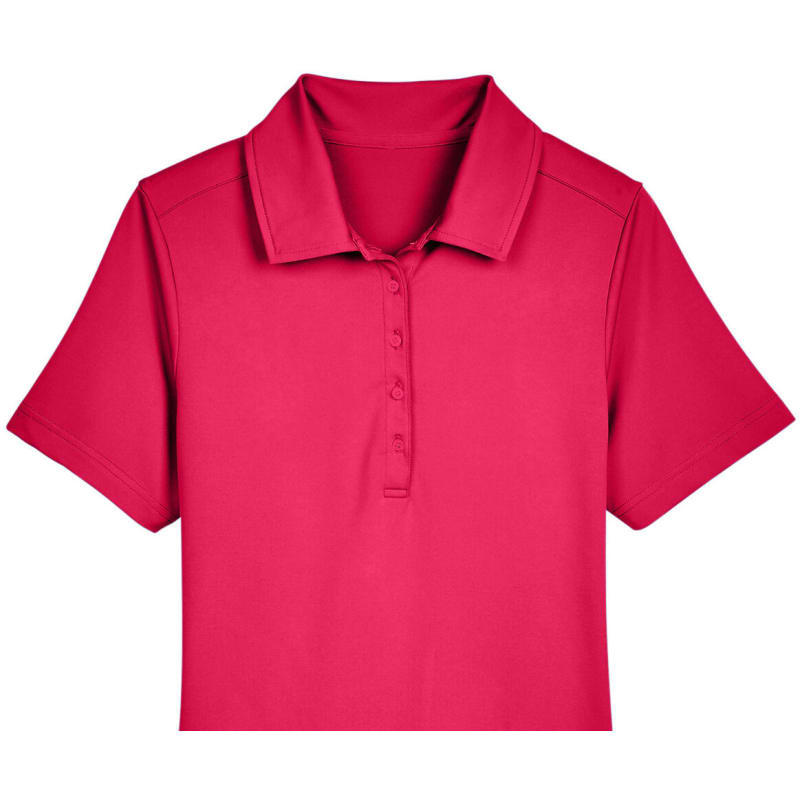 Devon & Jones Ladies' CrownLux Performance™ Range Flex Polo 4