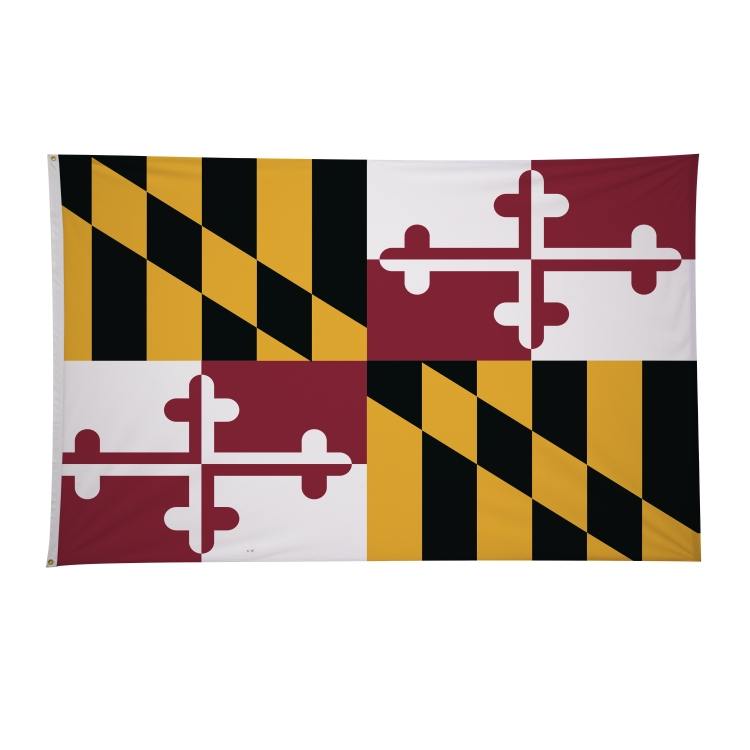 5' x 8' State Flags 53