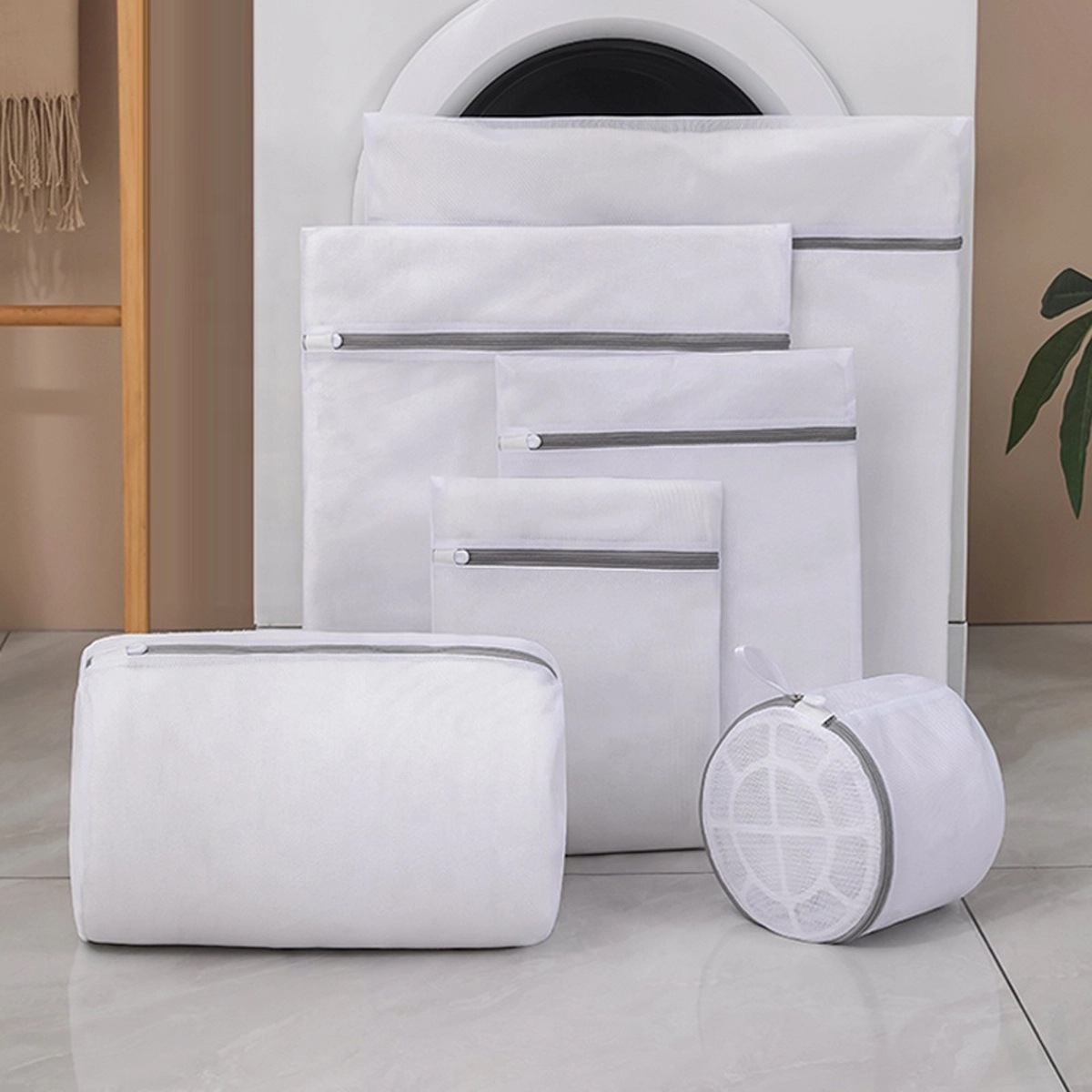 Mesh Laundry Bag 6